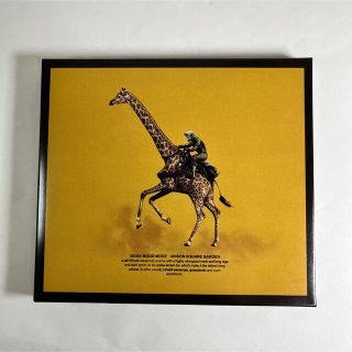 ユニゾンスクエアガーデン(UNISON SQUARE GARDEN)のMODE MOOD MODE（初回限定盤A）[CD+Blu-ray](ポップス/ロック(邦楽))