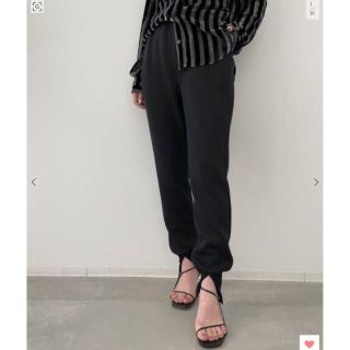 アパルトモンドゥーズィエムクラス パンツ(ブラック/黒色系)の通販