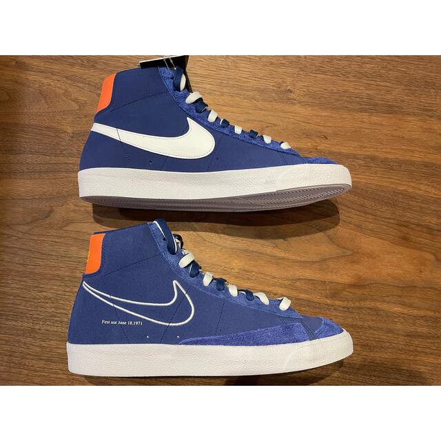 NIKE BLAZER MID '77 1