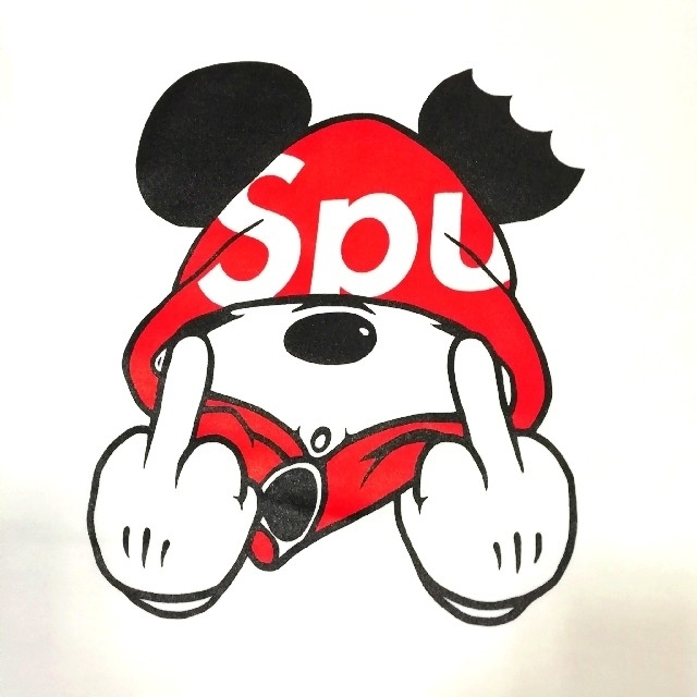 パロディロンt 男女兼用 フード Fuck 悪ミッキー 長袖tシャツ 白 の通販 By テッペイ S Shop ラクマ パロディロンt 男女兼用 フード Fuck 悪ミッキー 長袖tシャツ 白 の通販 By テッペイ S Shop ラクマ