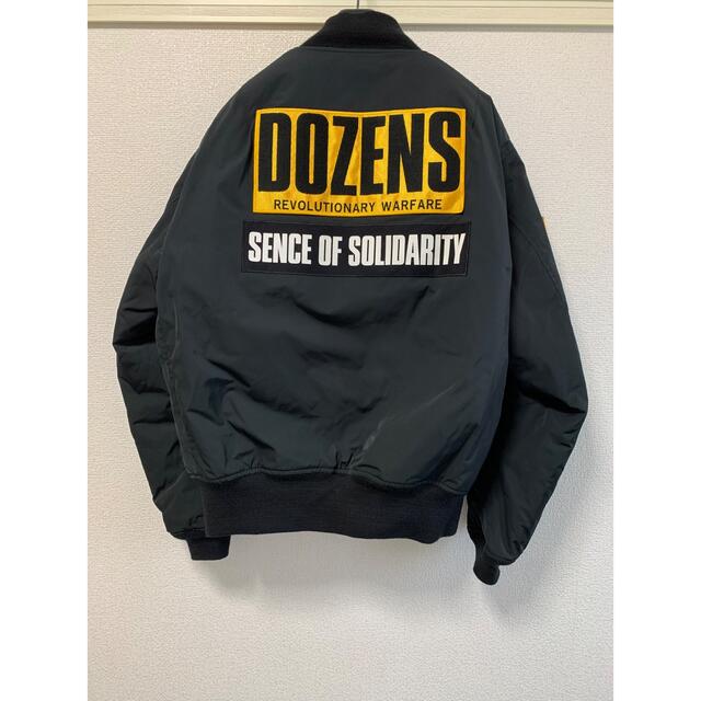 キムタク私物19AW Rats MA-1 PATCH M 美USED ラッツ 人気の商品 26460
