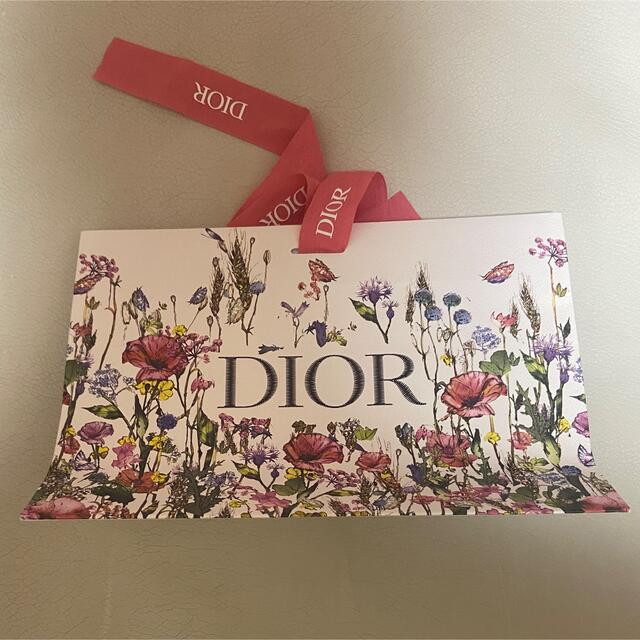 Dior☆ミニクッション&限定ギフトボックス【未使用】