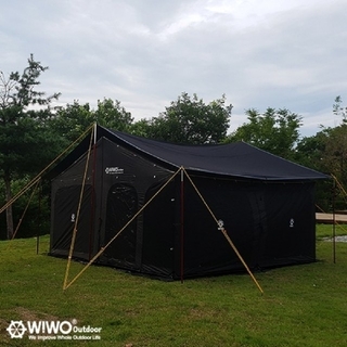 テント・タープ　WIWO(ウィーオ)タフスクリーンＬ【日本未発売】キャンプ