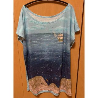 フランシュリッペ(franche lippee)のフランシュリッペＴシャツ(Tシャツ(半袖/袖なし))