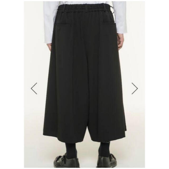 Yohji Yamamoto(ヨウジヤマモト)のE様専用【S'YTE】Culotte Pants メンズのパンツ(その他)の商品写真