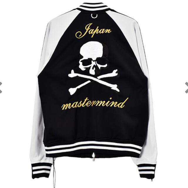 mastermind japan 19SS スカジャン