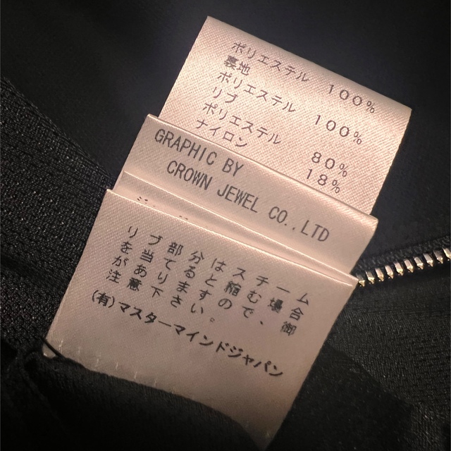 mastermind japan 19SS スカジャン 3