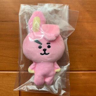 ボウダンショウネンダン(防弾少年団(BTS))のbt21 ふわふわマスコット　cooky(アイドルグッズ)