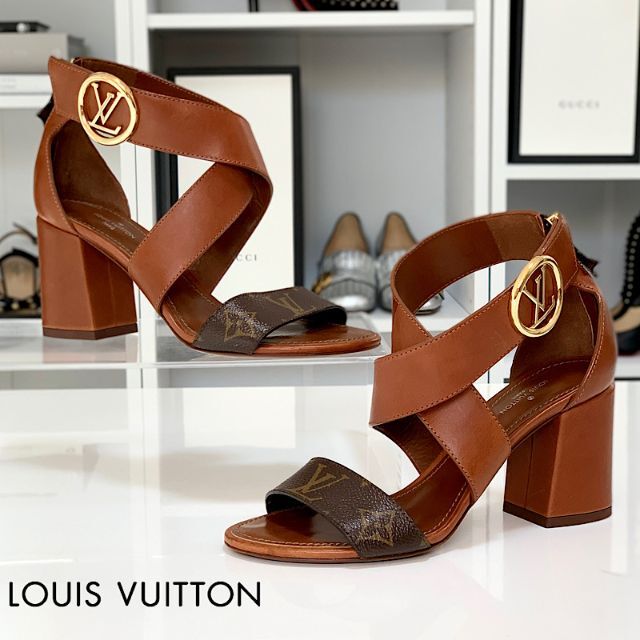 信頼 LOUIS VUITTON - 3407 ヴィトン ホライズンライン モノグラム