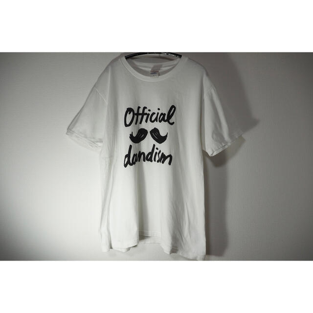 official髭男dism Tシャツ 黒&白 初期の通販 by joevkskk's shop|ラクマ