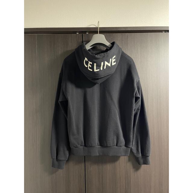 celine(セリーヌ)の【tjdmp様専用】 CELINE HOMME 2021-2022AW パーカー メンズのトップス(パーカー)の商品写真