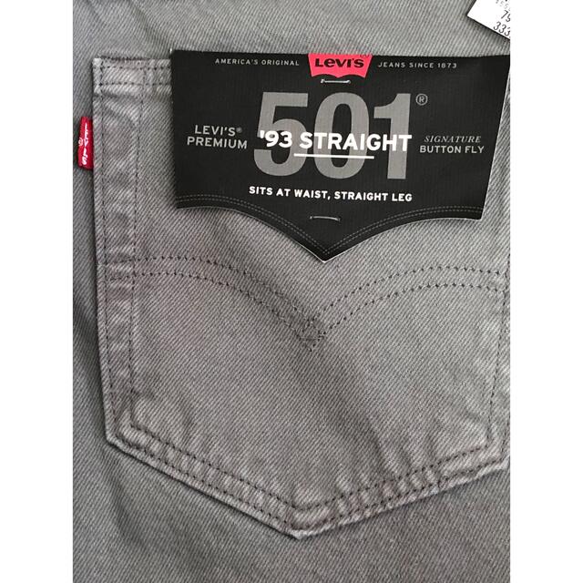 Levi's(リーバイス)のLevi's 501 '93 REGULAR STRAIGHT メンズのパンツ(デニム/ジーンズ)の商品写真