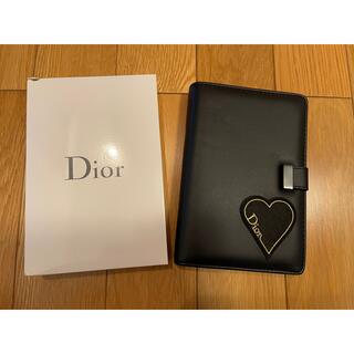 ディオール(Dior)のDior 限定ノベルティ 手帳(手帳)