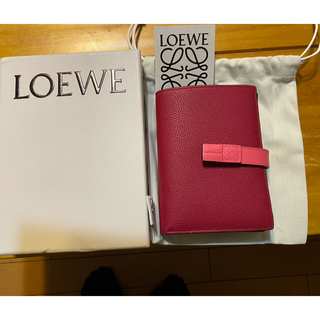 ロエベ 折りたたみ 財布(レディース)の通販 67点 | LOEWEのレディース 