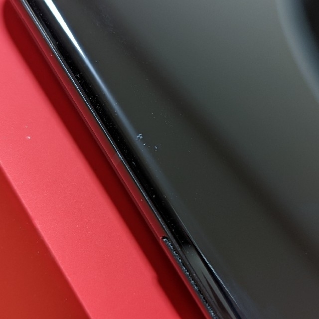 Oneplus 9 Pro 8/256GB ブラック 中国版 スマホ/家電/カメラのスマートフォン/携帯電話(スマートフォン本体)の商品写真