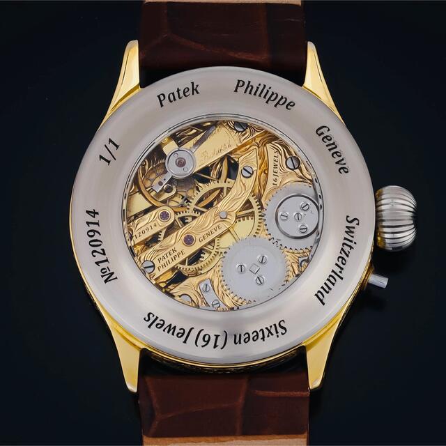 PATEK PHILIPPE(パテックフィリップ)のパテックフィリップ PATEK PHILIPPE ★アンティーク 手巻き 腕時計 メンズの時計(腕時計(アナログ))の商品写真