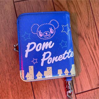 pom ponette junior 財布(財布)