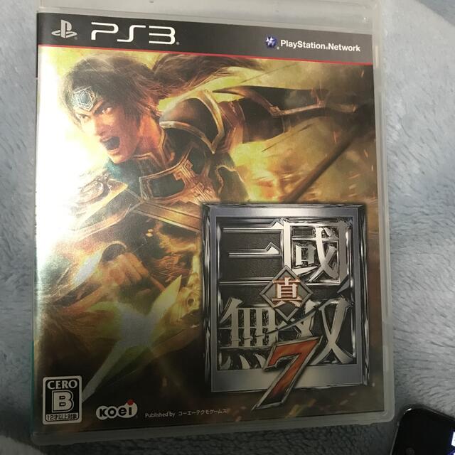 真・三國無双7 PS3