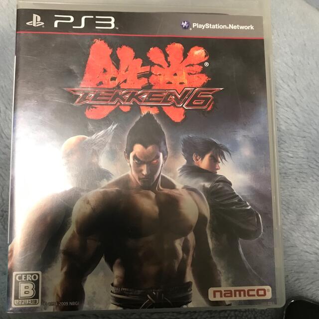 鉄拳6 PS3