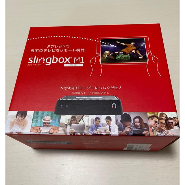 Sling Media Slingbox M1 HDMIセット スリングボックス