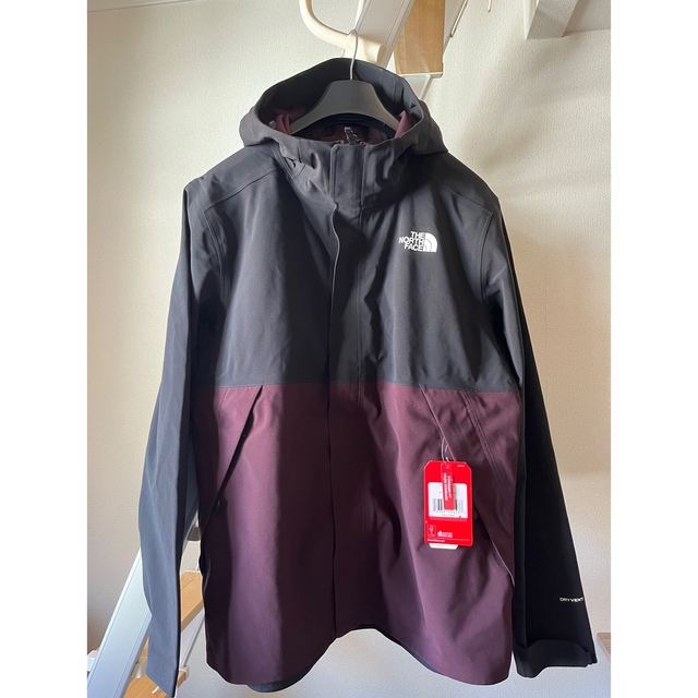 THE NORTH FACE(ザノースフェイス)の新品4万円　ノースフェイス　APEX FLEX フレックス　ストレッチ メンズのジャケット/アウター(マウンテンパーカー)の商品写真