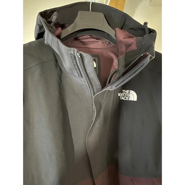 THE NORTH FACE(ザノースフェイス)の新品4万円　ノースフェイス　APEX FLEX フレックス　ストレッチ メンズのジャケット/アウター(マウンテンパーカー)の商品写真