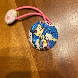 アイカツ(アイカツ!)のアイカツヘアゴム(キャラクターグッズ)