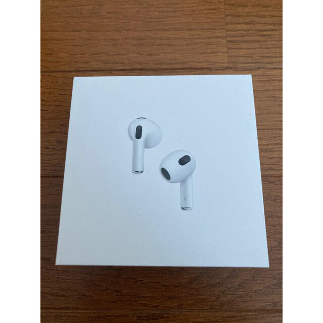 アップル AirPods 第3世代 MME73J/A