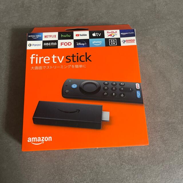 新品未開封】Fire TV Stick 第3世代ファイヤースティック Fire TV Stick ファイヤースティック