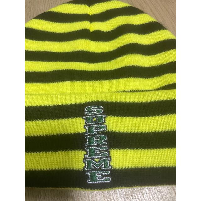 Supreme - 【激レア】シュプリーム 刺繍 ニット帽 タイガース 風の通販