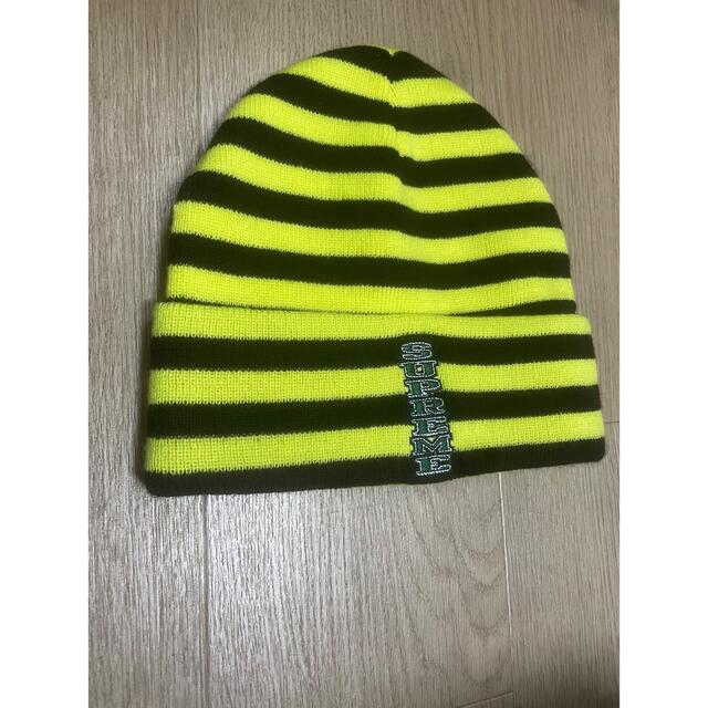 Supreme - 【激レア】シュプリーム 刺繍 ニット帽 タイガース 風の通販