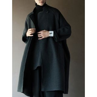 20AW美品 アーツ&サイエンス ビッグバルーンコート