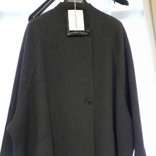 20AW アーツ&サイエンス コート Bulky tailored coat