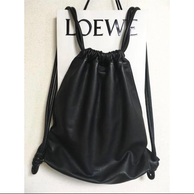 税込・送料無料】 LOEWE - LOEWE ナップサック ショッパー パズル
