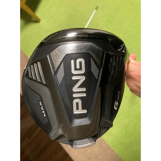 ping G425 MAX ドライバー　シャフト2本