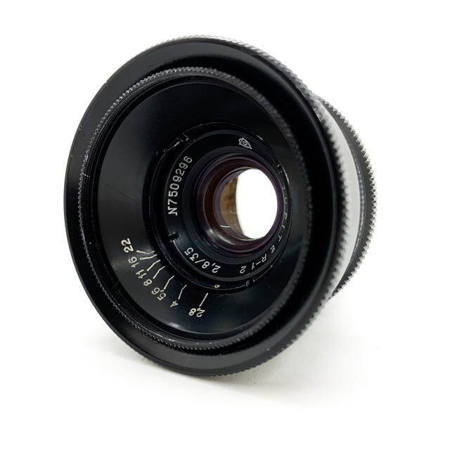 Jupiter-12 35mm f2.8 後期型 - recantolarfeliz.com.br
