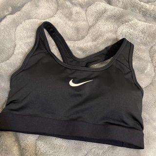 ナイキ(NIKE)のナイキ　スポーツブラ(ベアトップ/チューブトップ)