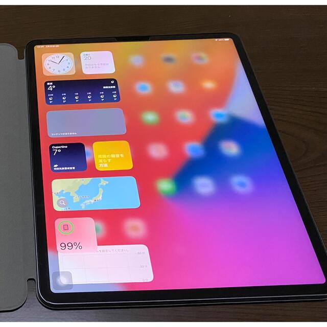 かわいい新作 Apple - おまけ付きiPad Pro 12.9 第4世代256GB Wi-Fi