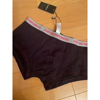 エンポリオアルマーニ(Emporio Armani)の新品　タグ付き　エンポリオアルマーニ　ボクサーパンツ(ボクサーパンツ)