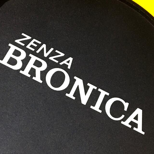 USTMamiya(マミヤ)のZENZA BRONICA ゼンザブロニカ メタルキャップ φ82mm 良品 スマホ/家電/カメラのカメラ(フィルムカメラ)の商品写真