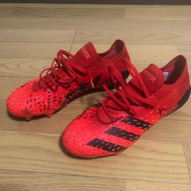 プレデターフリーク.1 25.5cm(adidas プレデターフリーク.1 FG プレデターフリーク.1 25.5cm(adidas プレデターフリーク.1 FG