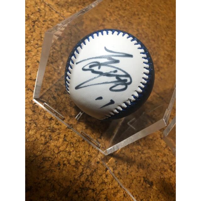 北海道日本ハムファイターズ 大谷翔平 直筆サインボール 北海道日本ハムファイターズ 大谷翔平 直筆サインボール
