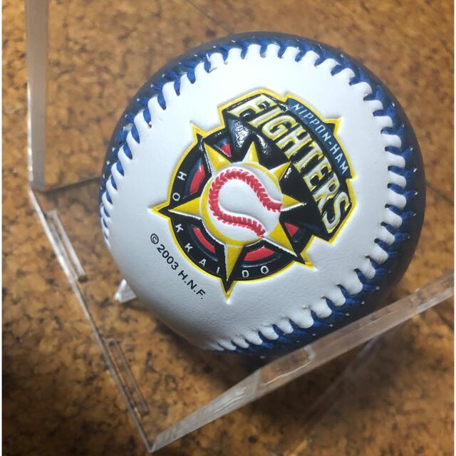 北海道日本ハムファイターズ 大谷翔平 直筆サインボール 北海道日本ハムファイターズ 大谷翔平 直筆サインボール