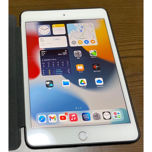 iPad mini 第5世代 64GB セルラー iPad mini 第5世代 64GB セルラー