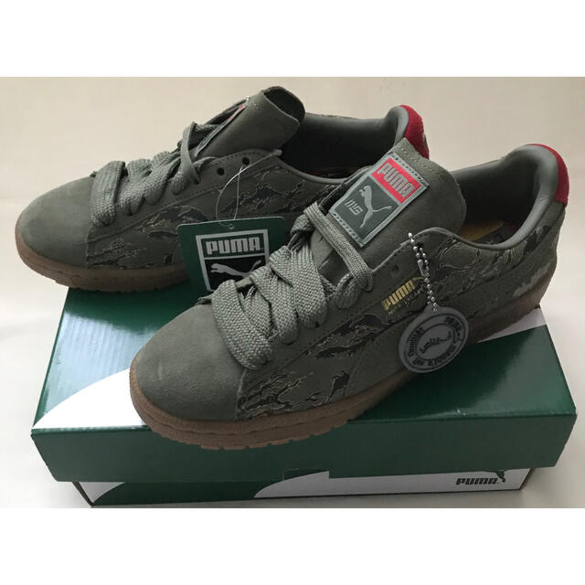 【レア!】PUMA×ミタスニーカーズ スニーカー