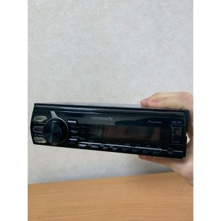 パイオニア(Pioneer)のカロッツェリア carrozzeria MVH-3100 カーオーディオ(カーオーディオ)