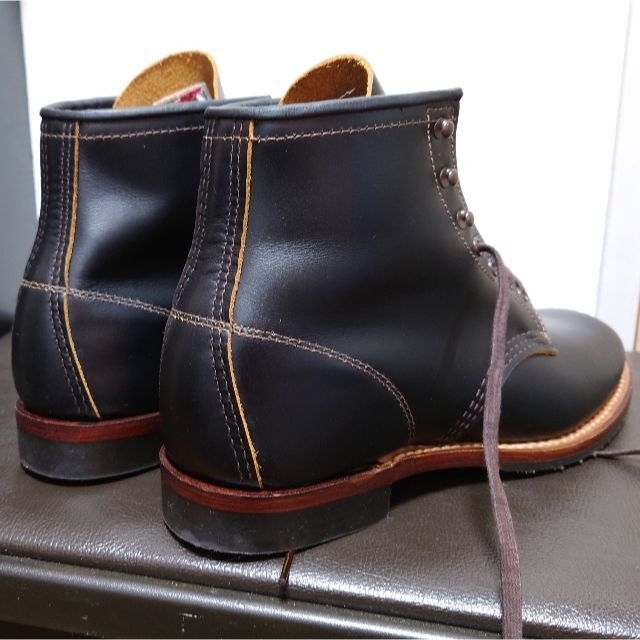 REDWING 9060 Beckman Boot FLAT BOX 9D 2