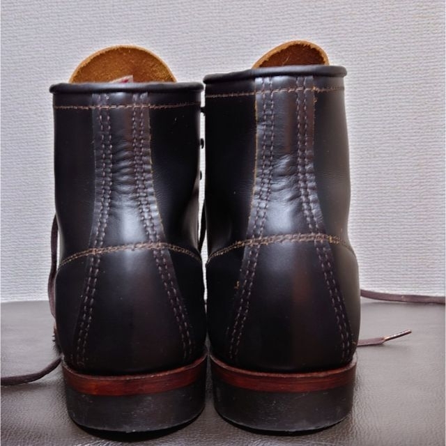 REDWING 9060 Beckman Boot FLAT BOX 9D 4