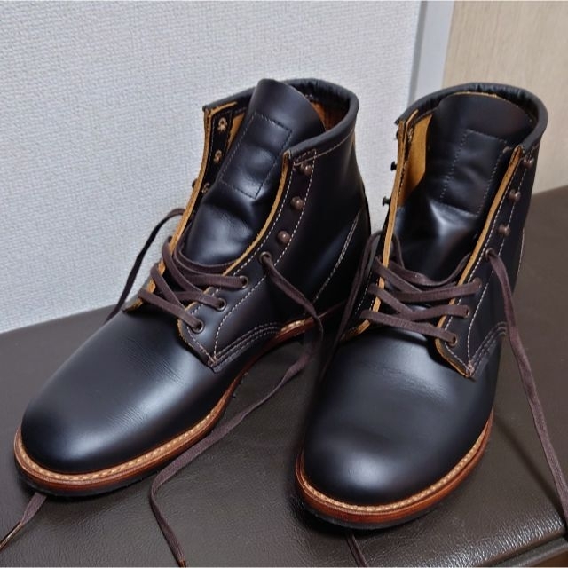 REDWING 9060 Beckman Boot FLAT BOX 9D 7