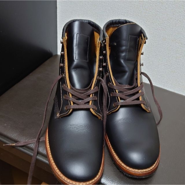 REDWING 9060 Beckman Boot FLAT BOX 9D 8